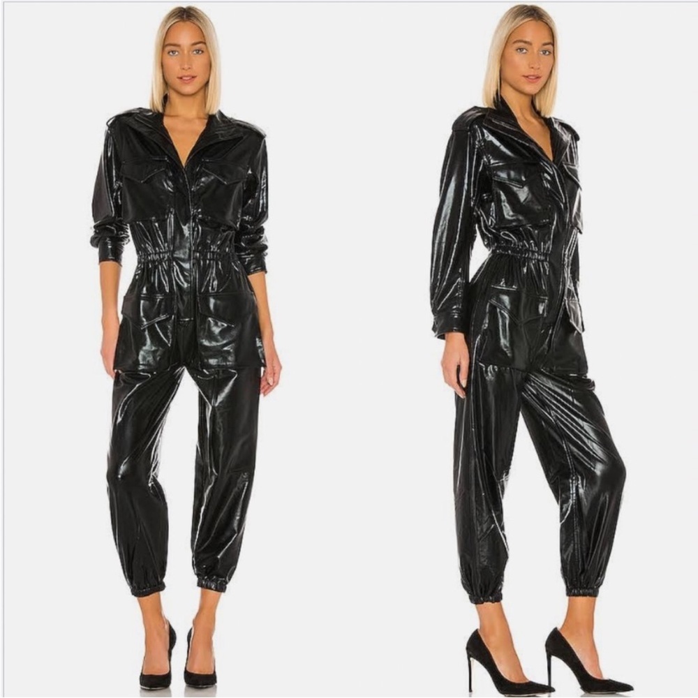 Norma Kamali Jumpsuit
